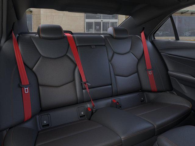 new 2026 Cadillac CT4-V car, priced at $56,660