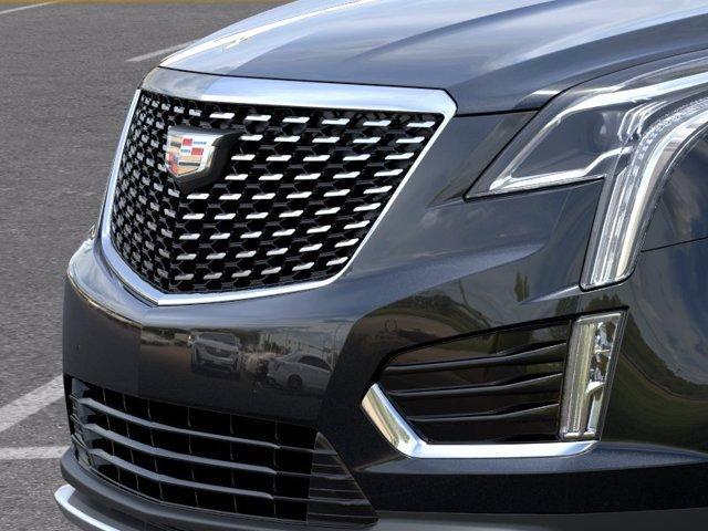 new 2024 Cadillac XT5 car, priced at $51,215