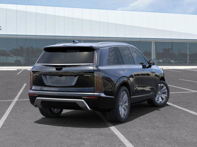 new 2026 Cadillac VISTIQ car, priced at $80,515