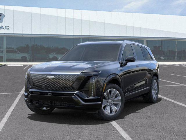 new 2026 Cadillac VISTIQ car, priced at $80,515