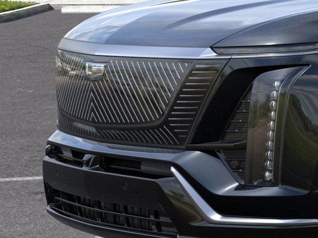 new 2026 Cadillac VISTIQ car, priced at $80,515