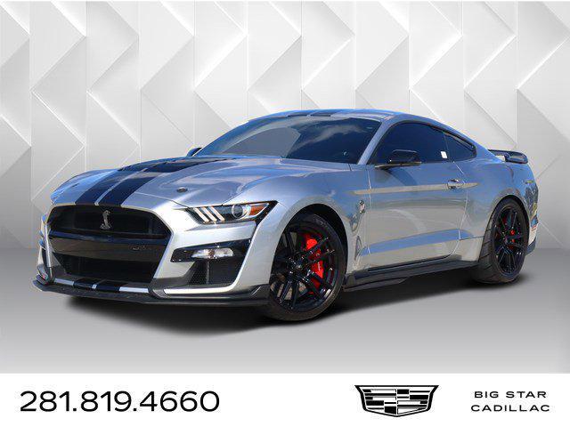 used 2021 Ford Mustang car, priced at $86,922