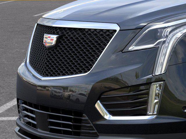 new 2025 Cadillac XT5 car, priced at $65,225