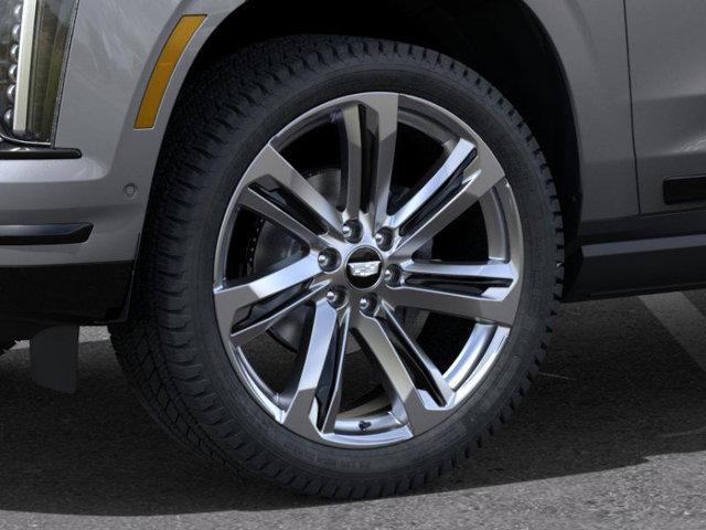 new 2025 Cadillac Escalade car, priced at $111,090