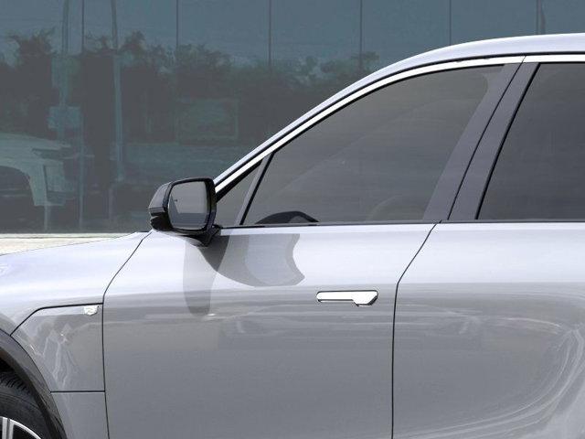 new 2025 Cadillac LYRIQ car, priced at $60,385