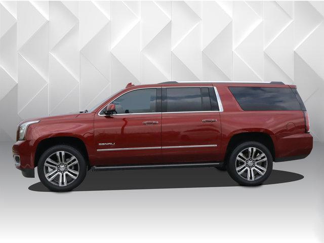 used 2019 GMC Yukon XL car, priced at $35,911