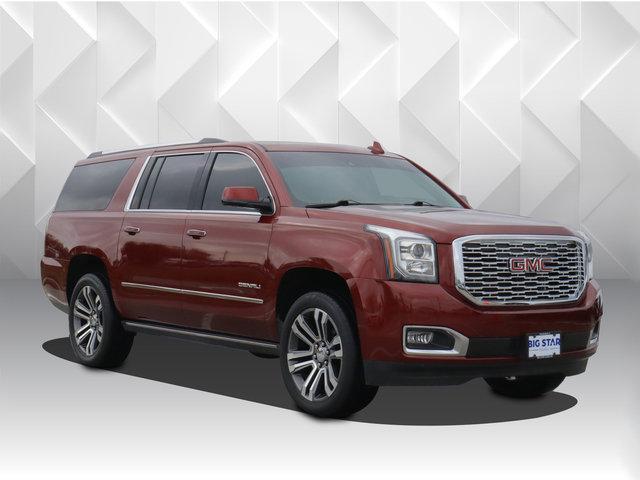 used 2019 GMC Yukon XL car, priced at $35,911