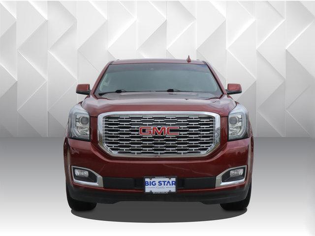 used 2019 GMC Yukon XL car, priced at $35,911