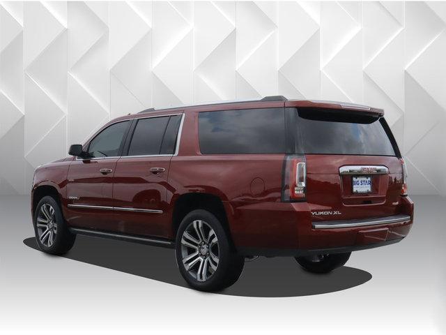 used 2019 GMC Yukon XL car, priced at $35,911