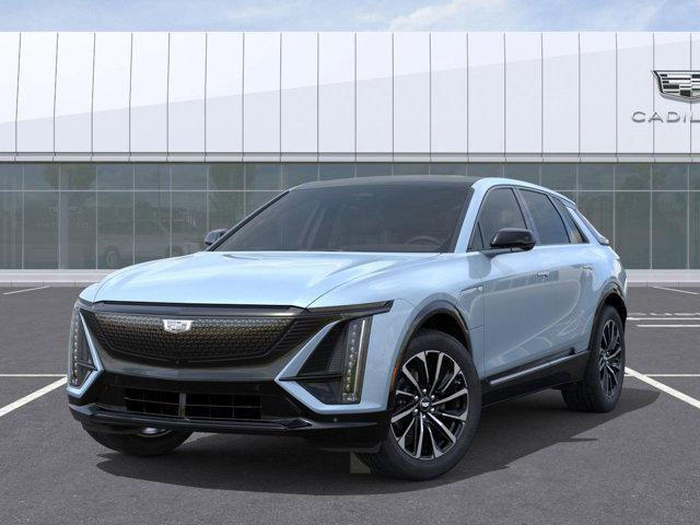 new 2025 Cadillac LYRIQ car, priced at $61,909