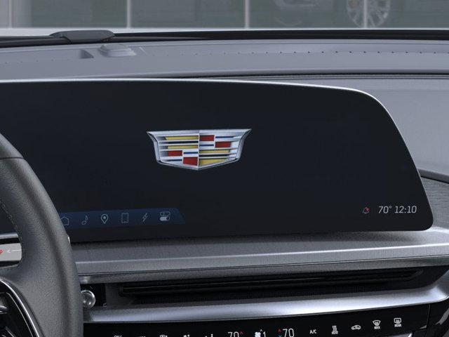 new 2025 Cadillac LYRIQ car, priced at $61,909