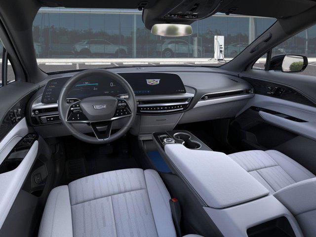 new 2025 Cadillac LYRIQ car, priced at $51,909