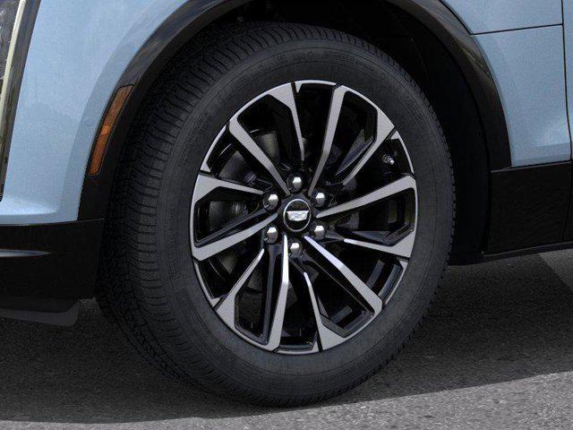 new 2025 Cadillac LYRIQ car, priced at $51,909