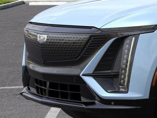 new 2025 Cadillac LYRIQ car, priced at $51,909