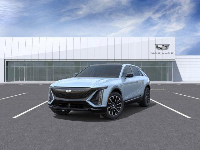 new 2025 Cadillac LYRIQ car, priced at $61,909