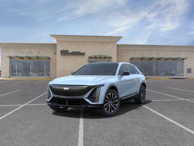 new 2025 Cadillac LYRIQ car, priced at $61,909