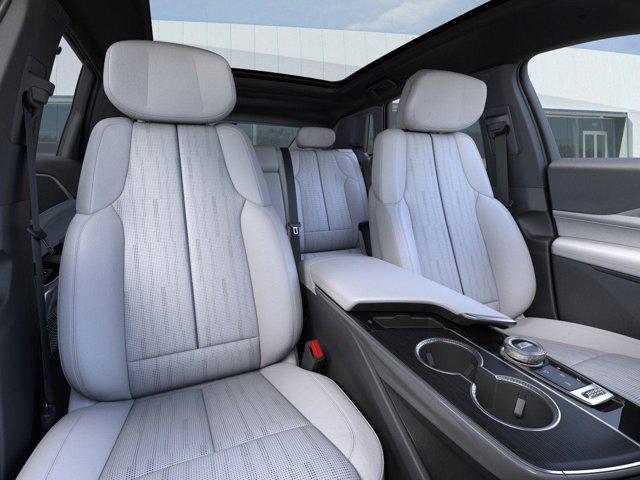 new 2025 Cadillac LYRIQ car, priced at $51,909