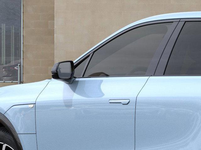 new 2025 Cadillac LYRIQ car, priced at $61,909