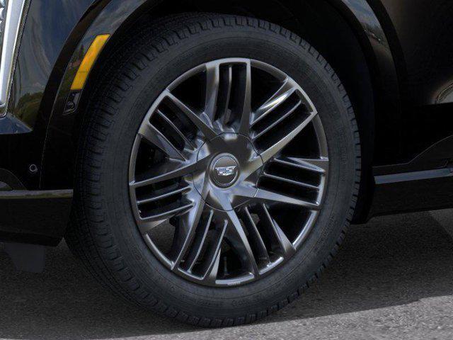 new 2025 Cadillac Escalade IQ car, priced at $156,685