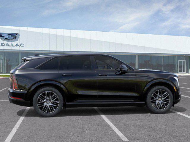 new 2025 Cadillac Escalade IQ car, priced at $156,685