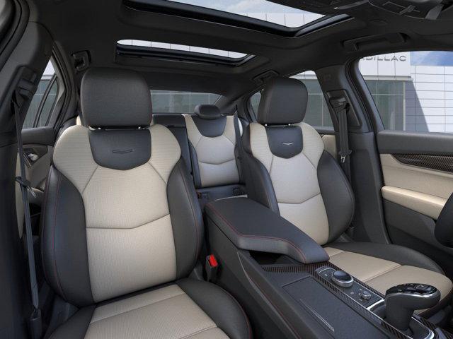 new 2026 Cadillac CT5 car, priced at $58,064