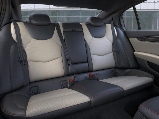 new 2026 Cadillac CT5 car, priced at $58,064