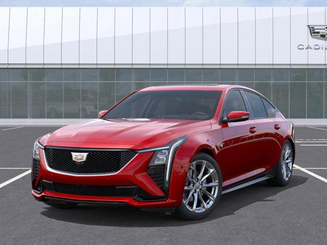 new 2026 Cadillac CT5 car, priced at $58,064