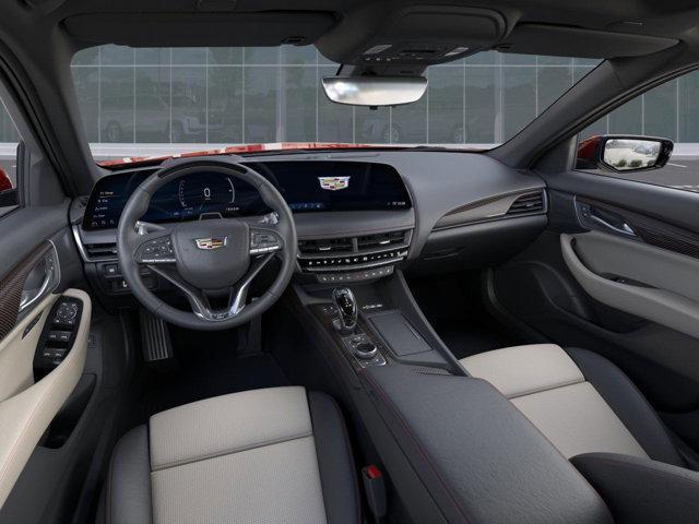 new 2026 Cadillac CT5 car, priced at $58,064
