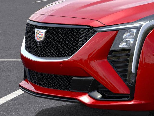 new 2026 Cadillac CT5 car, priced at $58,064