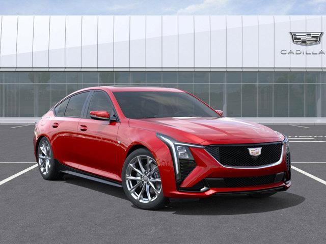 new 2026 Cadillac CT5 car, priced at $58,064