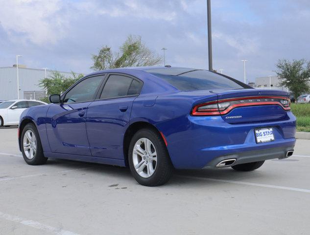 used 2019 Dodge Charger car, priced at $19,933