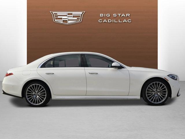 used 2023 Mercedes-Benz S-Class car, priced at $93,911