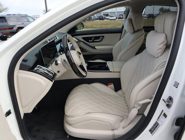 used 2023 Mercedes-Benz S-Class car, priced at $93,911