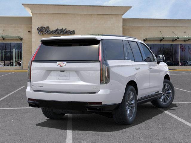 new 2024 Cadillac Escalade car, priced at $116,560