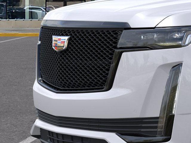 new 2024 Cadillac Escalade car, priced at $116,560