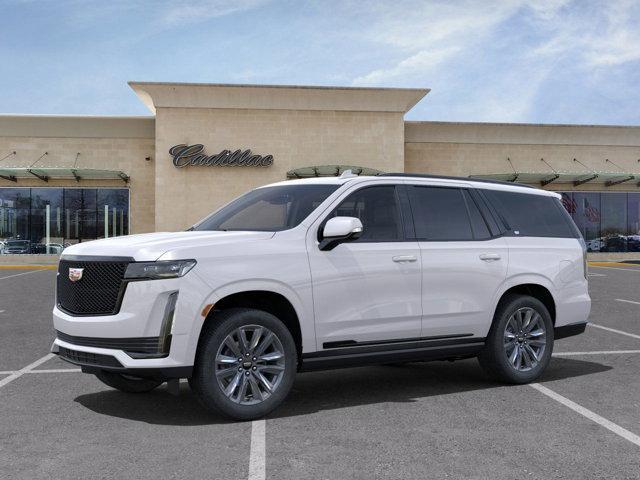 new 2024 Cadillac Escalade car, priced at $116,560