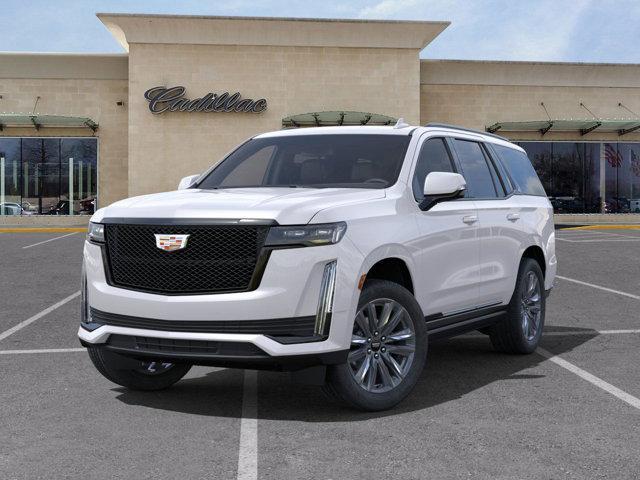 new 2024 Cadillac Escalade car, priced at $116,560