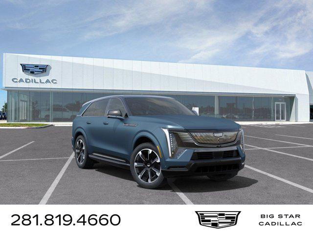 new 2025 Cadillac Escalade car, priced at $137,914
