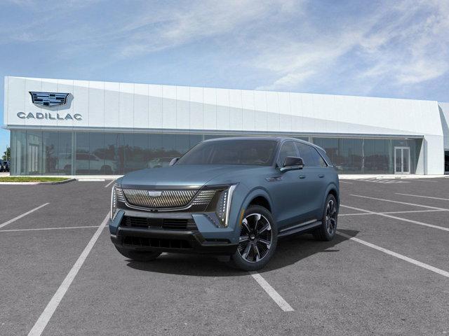 new 2025 Cadillac Escalade IQ car, priced at $137,914
