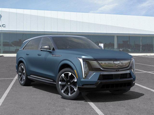 new 2025 Cadillac Escalade IQ car, priced at $137,914