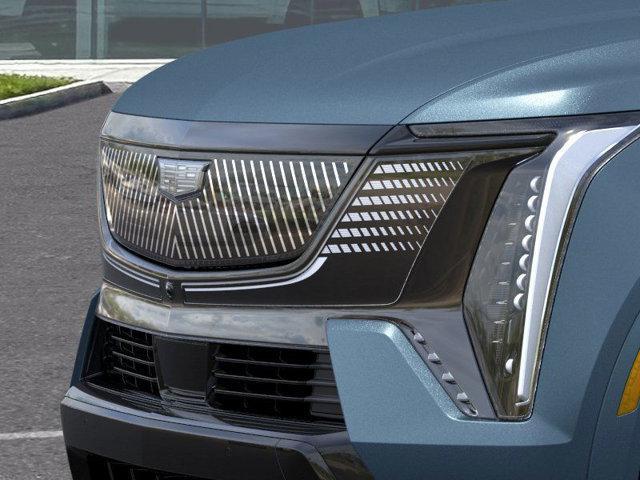 new 2025 Cadillac Escalade IQ car, priced at $137,914