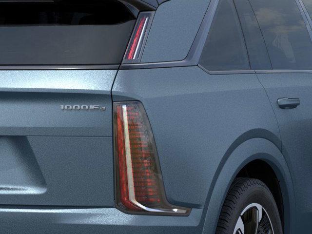 new 2025 Cadillac Escalade IQ car, priced at $137,914