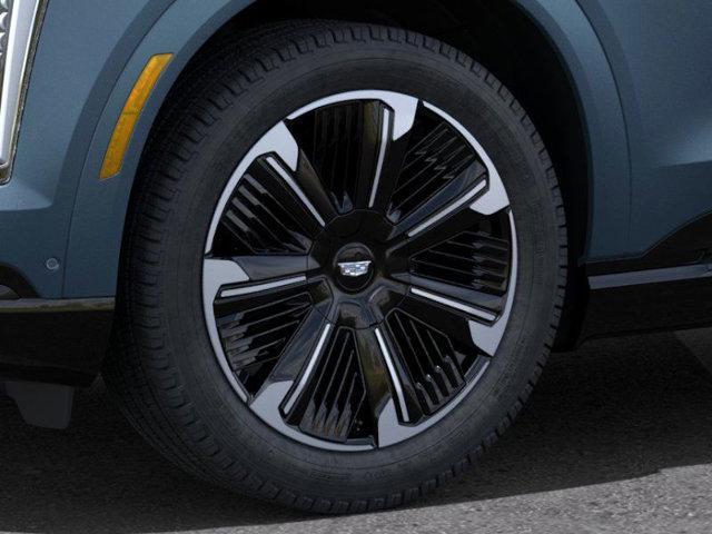 new 2025 Cadillac Escalade IQ car, priced at $137,914