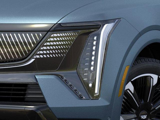 new 2025 Cadillac Escalade IQ car, priced at $137,914