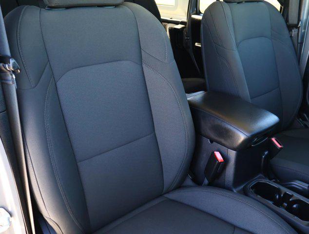 used 2021 Jeep Wrangler Unlimited car, priced at $25,966