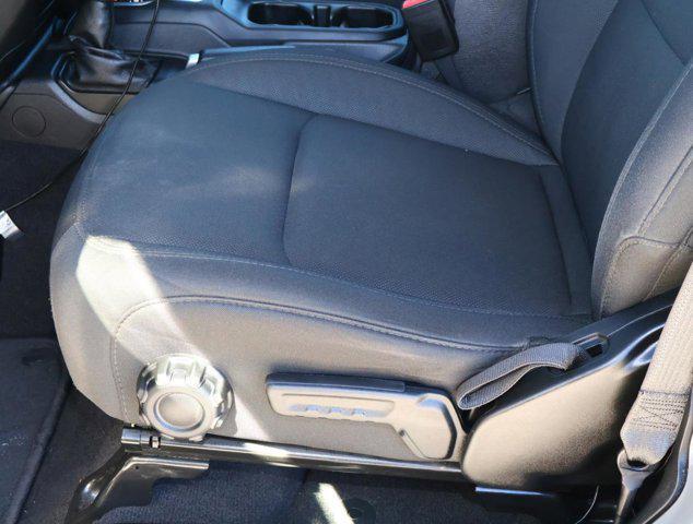 used 2021 Jeep Wrangler Unlimited car, priced at $25,966