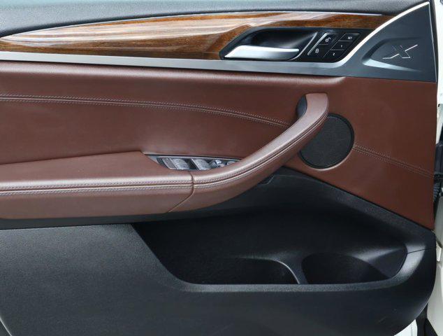 used 2022 BMW X3 car, priced at $23,966