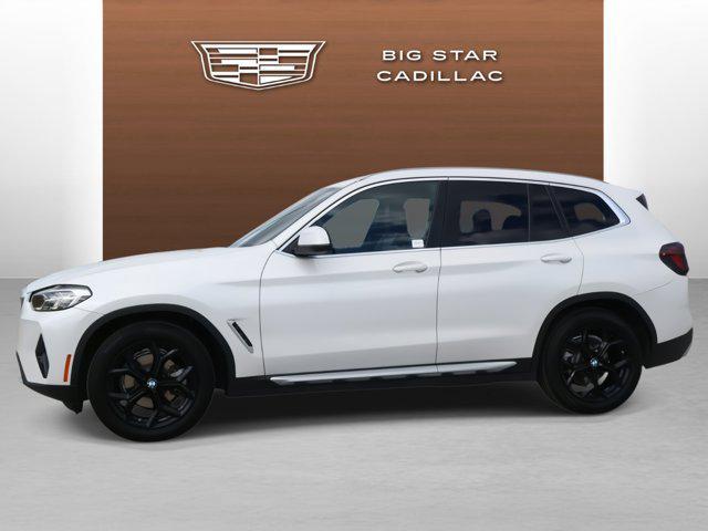 used 2022 BMW X3 car, priced at $23,966