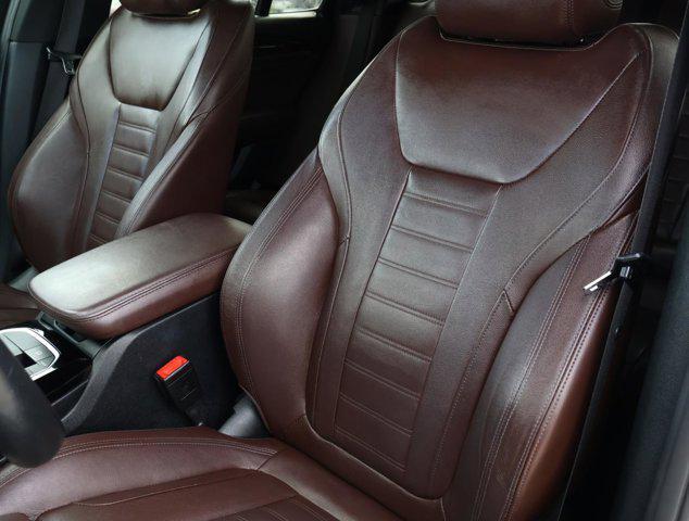 used 2022 BMW X3 car, priced at $23,966