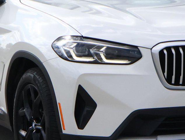 used 2022 BMW X3 car, priced at $23,966